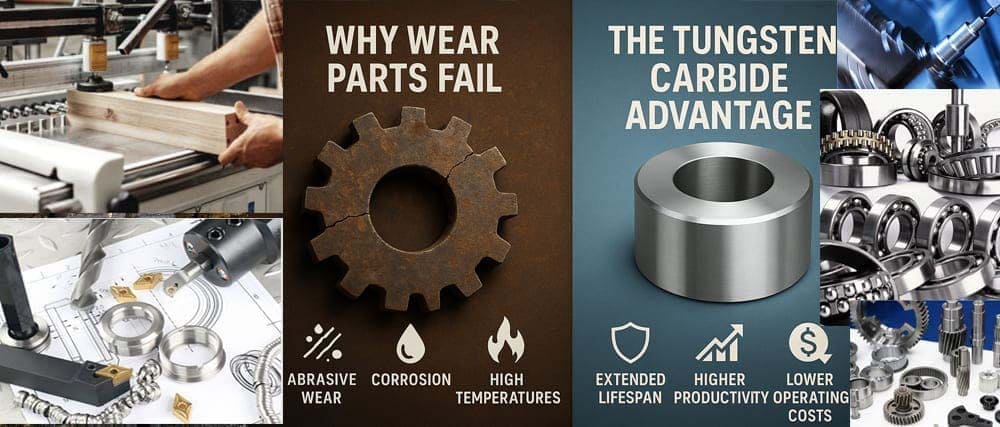 Wear-Resistant Parts
