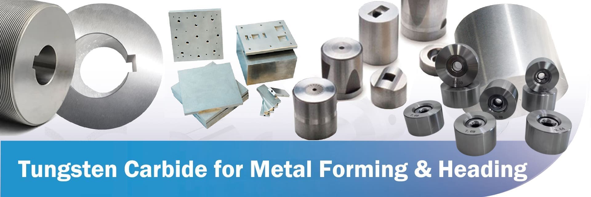 Engineered for Metal Forming & Heading Excellence