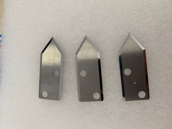 carbide cutters-YG13X with 13% Cobalt 