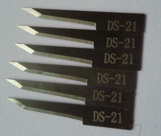 carbide blades